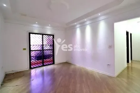 Apartamento com 2 Quartos à venda, 87m² no Vila Alice, Santo André