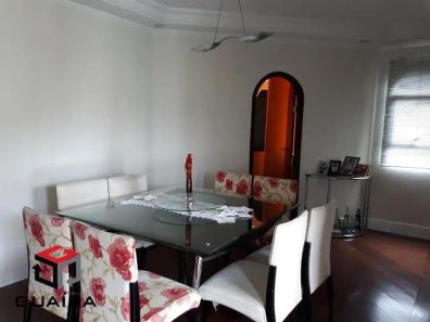 Apartamento com 3 Quartos à venda, 139m² no Parque das Nações, Santo André