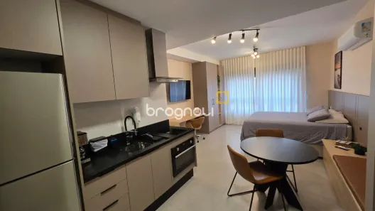 Apartamento com 1 Quarto à venda, 32m² no Centro, Florianópolis