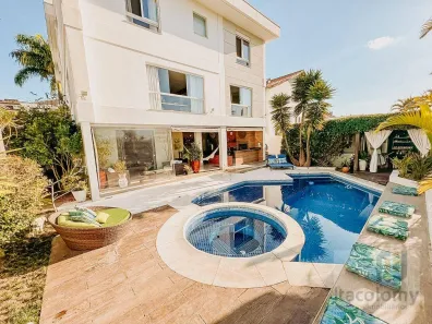 Casa de Condomínio com 6 Quartos à venda, 900m² no Alphaville Residencial Dois, Barueri