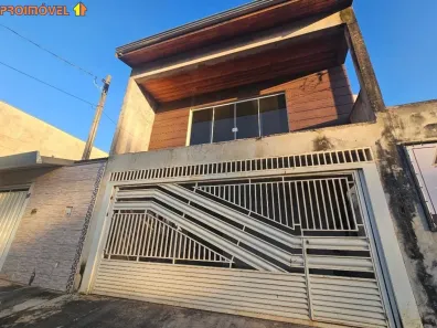 Casa com 3 Quartos à venda, 249m² no Parque São Camilo, Itu