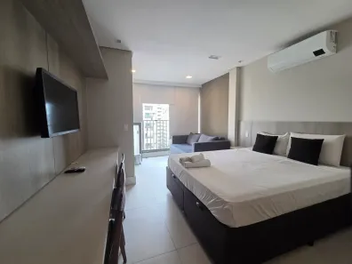 Apartamento com 1 Quarto à venda, 28m² no Paraíso, São Paulo