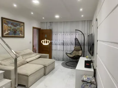 Sobrado com 3 Quartos à venda, 133m² no Cidade Patriarca, São Paulo