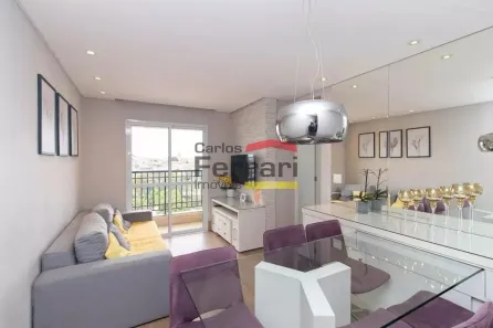 Apartamento com 2 Quartos à venda, 56m² no Vila Medeiros, São Paulo