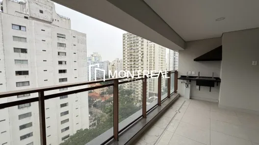 Apartamento com 3 Quartos à venda, 109m² no Campo Belo, São Paulo