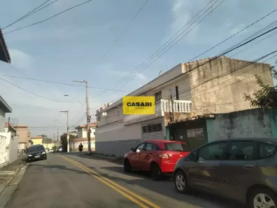 Lote/Terreno à venda, 300m² no Paulicéia, São Bernardo do Campo