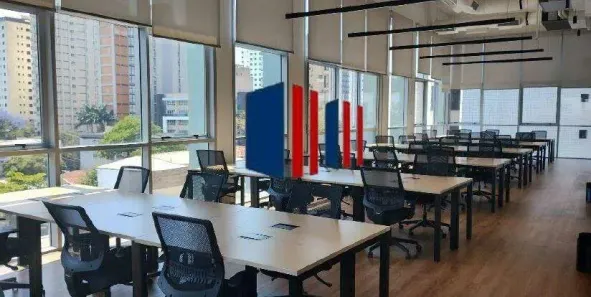 Sala Comercial para alugar, 413m² no Vila Madalena, São Paulo