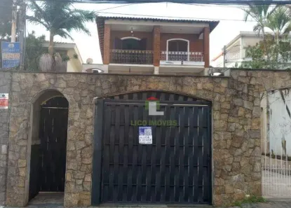Sobrado com 6 Quartos para alugar, 305m² no Vila Mazzei, São Paulo