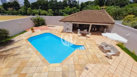 Casa de Condomínio com 4 Quartos à venda, 630m² no Jardim Novo Mundo, Jundiaí