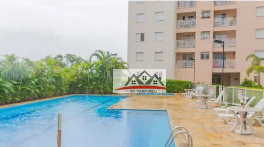 Apartamento com 3 Quartos à venda, 75m² no Loteamento Chácara Prado, Campinas