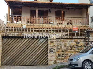 Casa com 4 Quartos à venda, 300m² no Barroca, Belo Horizonte