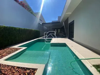 Casa de Condomínio com 3 Quartos para alugar, 255m² no Jardim Residencial Helvétia Park I, Indaiatuba
