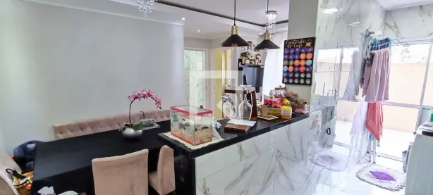 Apartamento com 2 Quartos à venda, 50m² no Jardim Henriqueta, Taboão da Serra