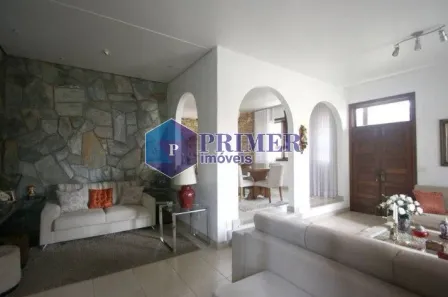 Casa com 4 Quartos à venda, 360m² no Belvedere, Belo Horizonte