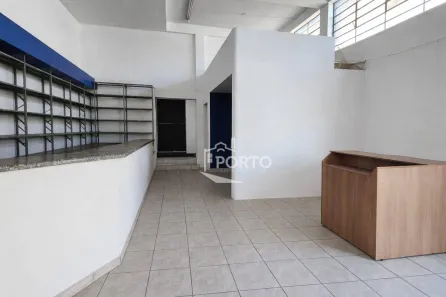 Ponto Comercial para alugar, 55m² no Cidade Alta, Piracicaba