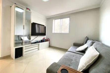 Apartamento com 3 Quartos à venda, 109m² no Nova Vista, Belo Horizonte