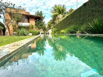 Casa com 5 Quartos à venda, 320m² no Balneário Praia do Pernambuco, Guarujá