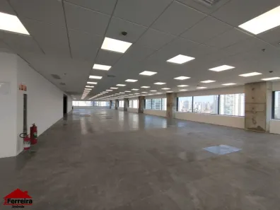 Sala Comercial para alugar, 1603m² no Parque Industrial Tomas Edson, São Paulo