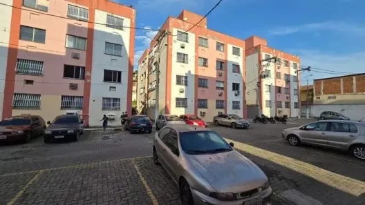Apartamento com 2 Quartos à venda, 40m² no Itaúna, São Gonçalo