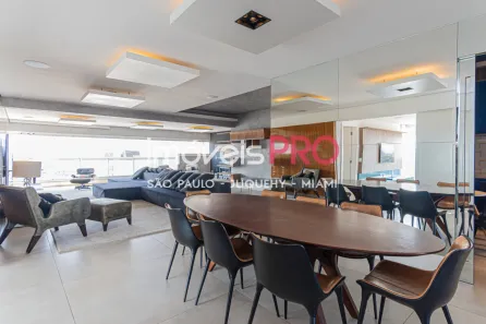 Apartamento com 3 Quartos à venda, 275m² no Campo Belo, São Paulo
