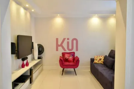 Apartamento com 3 Quartos à venda, 134m² no Vila Monte Alegre, São Paulo