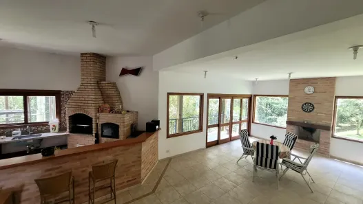 Casa de Condomínio com 5 Quartos à venda, 468m² no Caraguatá, Mairiporã