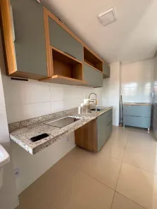 Apartamento com 3 Quartos para alugar, 64m² no Horto, Teresina