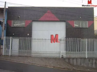 Galpão/Depósito/Armazém à venda, 450m² no Vila Santana, Sorocaba