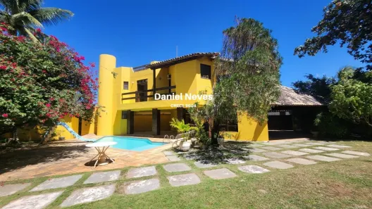 Casa com 4 Quartos à venda, 287m² no Vilas do Atlântico, Lauro de Freitas