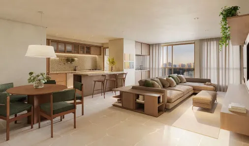 Apartamento com 2 Quartos à venda, 82m² no Pinheiros, São Paulo