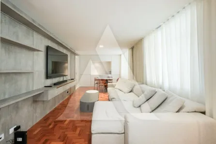 Apartamento com 3 Quartos à venda, 135m² no Itaim Bibi, São Paulo