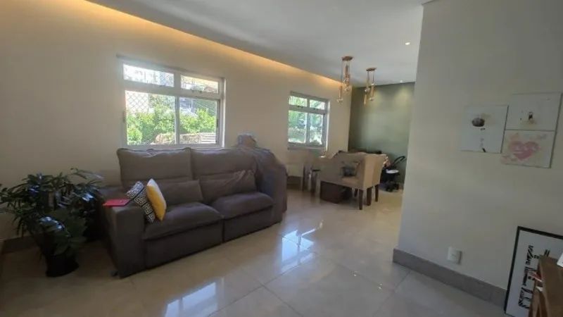 Apartamento com 3 quartos — Alto Caiçaras, Belo Horizonte