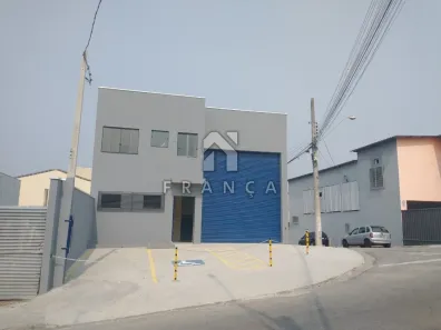 Galpão/Depósito/Armazém à venda, 155m² no Jardim Altos de Santana II, Jacareí