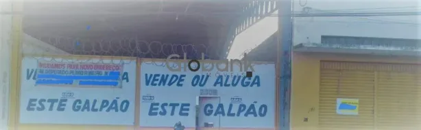 Galpão/Depósito/Armazém com 1 Quarto para alugar, 3300m² no Cintra, Montes Claros