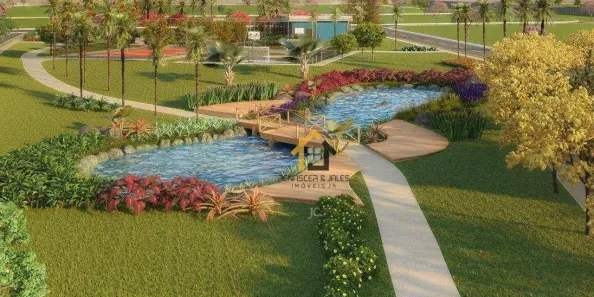 Casa de Condomínio com 4 Quartos à venda, 270m² no Quinta do Lago Residence, São José do Rio Preto
