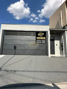 Casa com 2 Quartos à venda, 122m² no Jardim Monte Carlo, Indaiatuba