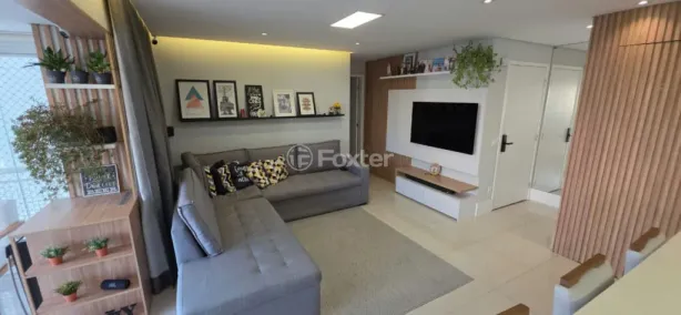 Apartamento com 3 Quartos à venda, 109m² no Vila Andrade, São Paulo