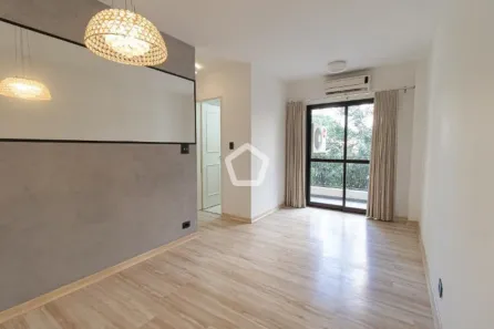 Apartamento com 2 Quartos à venda, 50m² no Santa Cecília, São Paulo