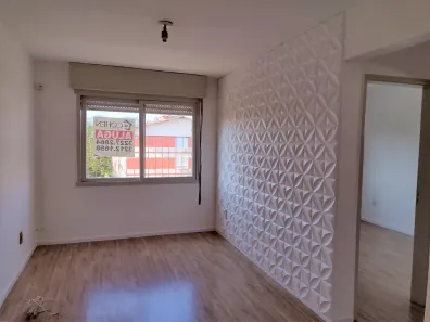 Apartamento com 1 Quarto para alugar, 48m² no Jardim Leopoldina, Porto Alegre