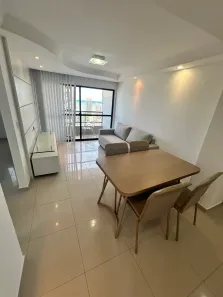 Apartamento com 2 Quartos para alugar, 55m² no Boa Viagem, Recife