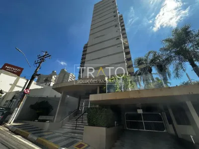 Apartamento com 3 Quartos à venda, 144m² no Centro, Campinas