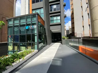 Consultório à venda, 76m² no Batel, Curitiba