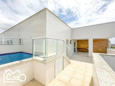 Cobertura com 3 Quartos à venda, 217m² no Glória, Macaé
