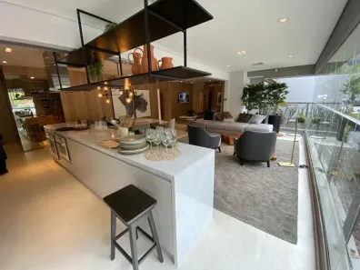 Apartamento com 4 Quartos à venda, 155m² no Vila Mariana, São Paulo