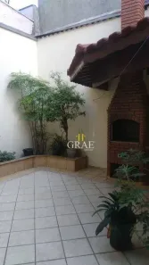 Sobrado com 3 Quartos à venda, 292m² no Anchieta, São Bernardo do Campo