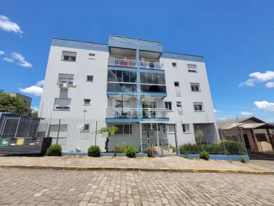 Apartamento com 3 Quartos para alugar, 80m² no Tijuca, Caxias do Sul