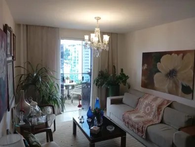 Apartamento com 3 Quartos à venda, 127m² no Santa Lúcia, Vitória