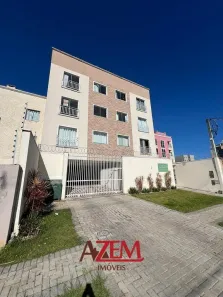 Apartamento com 2 Quartos para alugar, 58m² no Afonso Pena, São José dos Pinhais