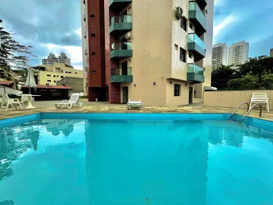 Apartamento com 2 Quartos à venda, 75m² no Jardim Las Palmas, Guarujá