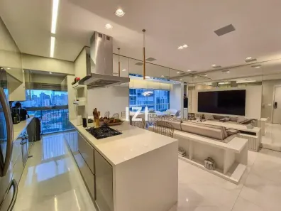Apartamento com 2 Quartos à venda, 80m² no Chácara Santo Antônio (Zona Sul), São Paulo